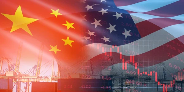 Statele Unite China SUA FOTO Shutterstock