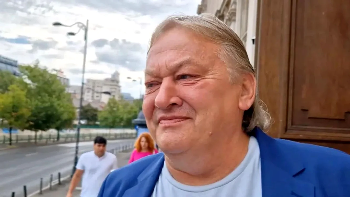 Dănuț Lupu ar putea fi eliberat din închisoare în primăvară / foto: captură TV