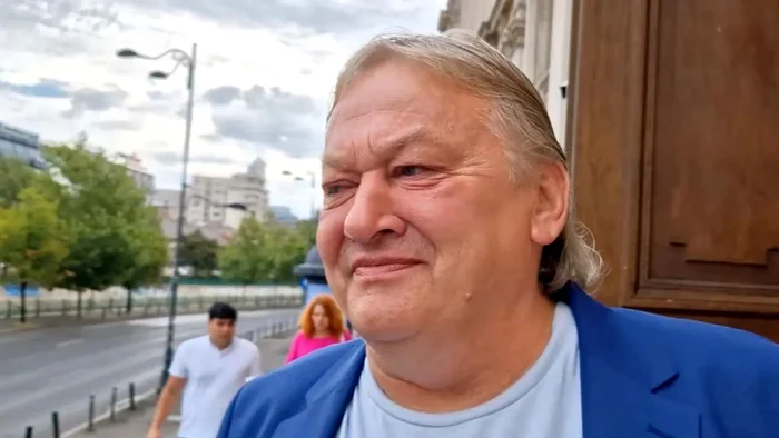 Dănuț Lupu ar putea fi eliberat din închisoare în primăvară / foto: captură TV