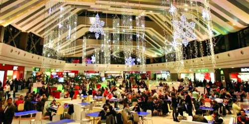 Sun Plaza Mall din Capitală