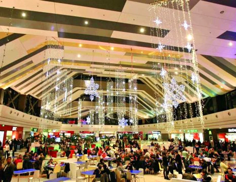 Sun Plaza Mall din Capitală