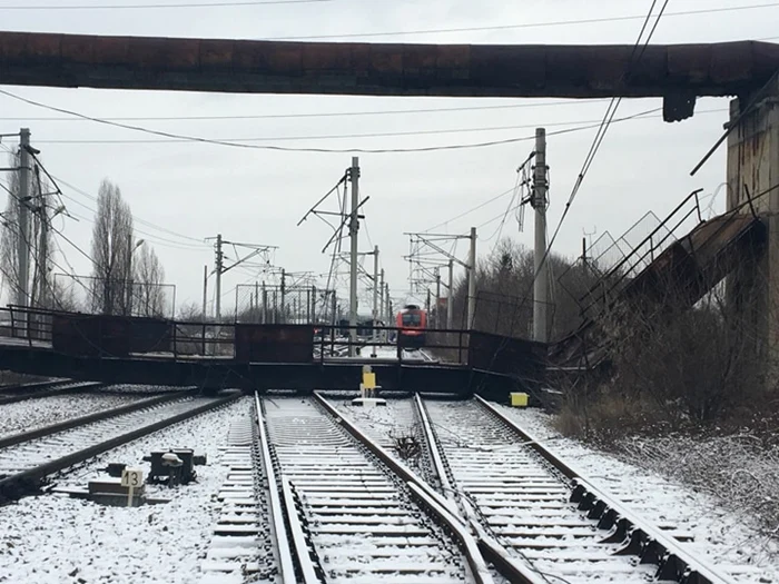 Gara Ploieşti Vest Sursa ISU Ph