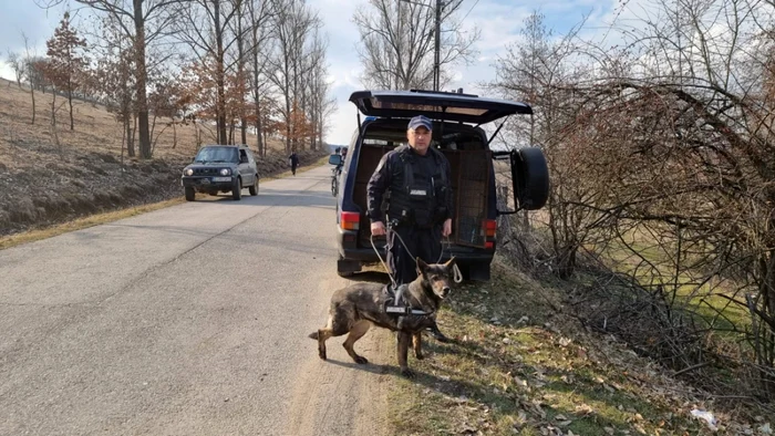 Poliţia din Gorj va fi dotată cu echipamente moderne Foto: Adevărul