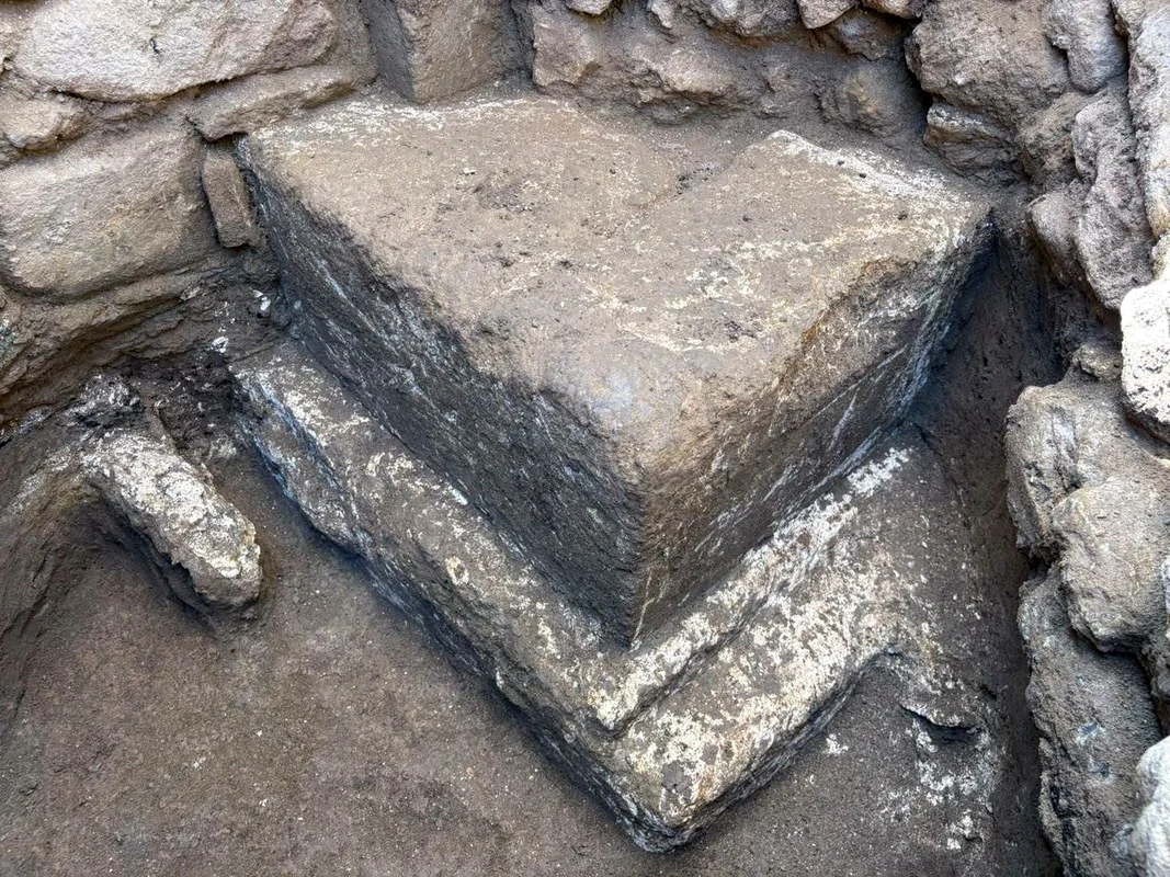 Cercetări arheologice la Gravisca, vechiul port al orașului etrusc Tarquinia