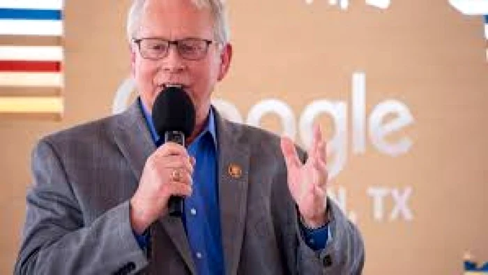 Ron Wright FOTO dallasnews.com