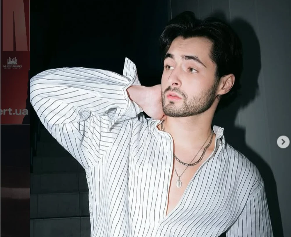 Finalistul Eurovision Ucraina, nevoit să stea în ger: „Nu-mi permit să mă îmbolnăvesc, stau sub două pături și o cuvertură”