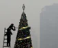Poluare China - Beijing FOTO AP