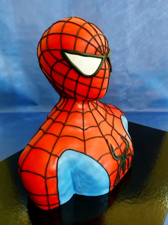 spiderman tort