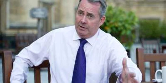 Fostul ministru britanic al Apărării, Liam Fox FOTO The Telegraph