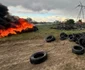 incendiu Şendreni 3, foto ISU jpg