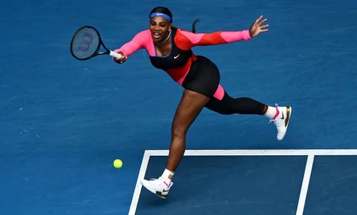 
    Serena Williams, în echipamentul mulat de la Roland Garros 2018Foto: Guliver/ GettyImages  