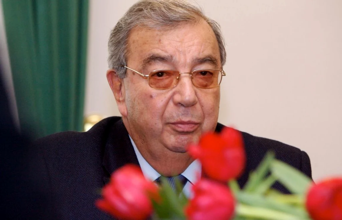 Evgeny Primakov. Foto: Arhiva Adevărul