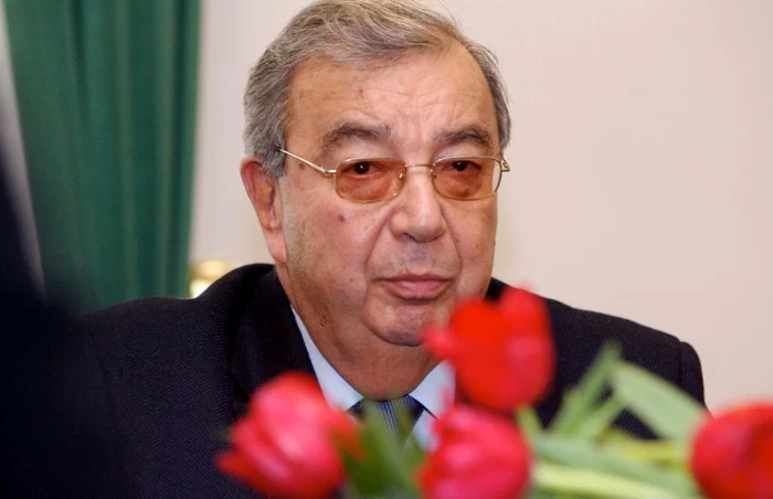 Evgeny Primakov. Foto: Arhiva Adevărul