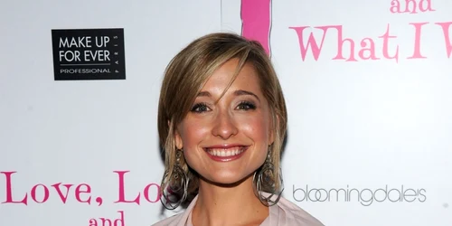 allison mack foto getty images