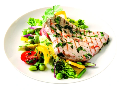 cotlet de porc cu legume sotate jpeg