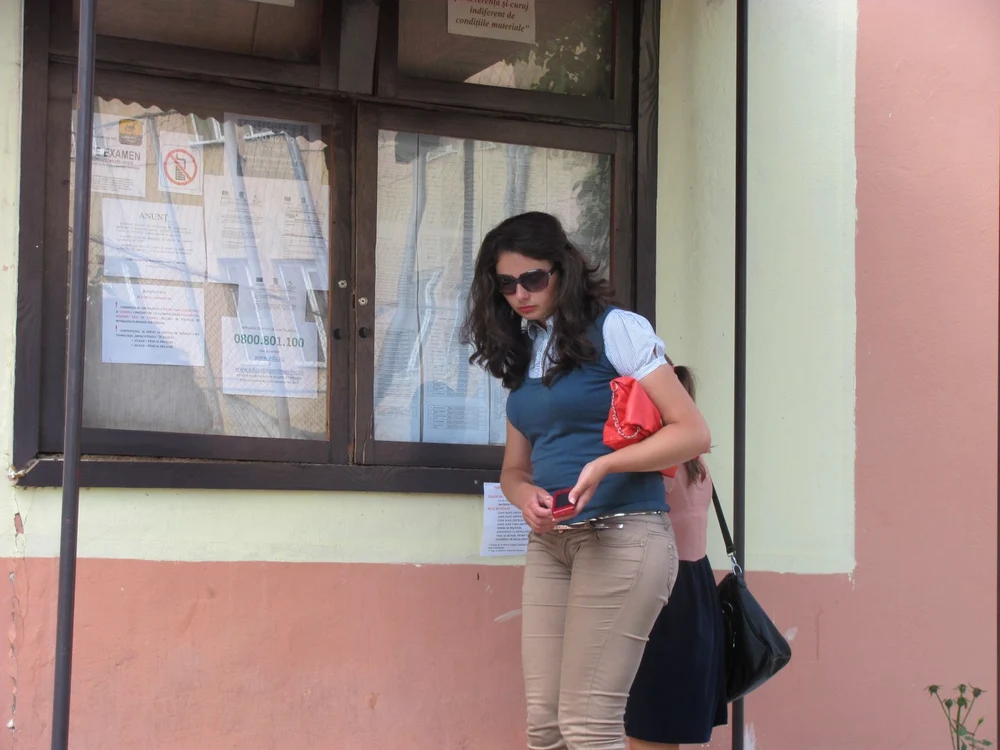 Trei dascăli din patru au promovat FOTO Arhivă