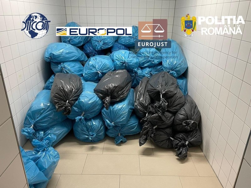 Dosarul TIR-urilor cu droguri: „Matrix” și patronul firmei de transport din Oradea, arestați preventiv împreună cu alte cinci persoane