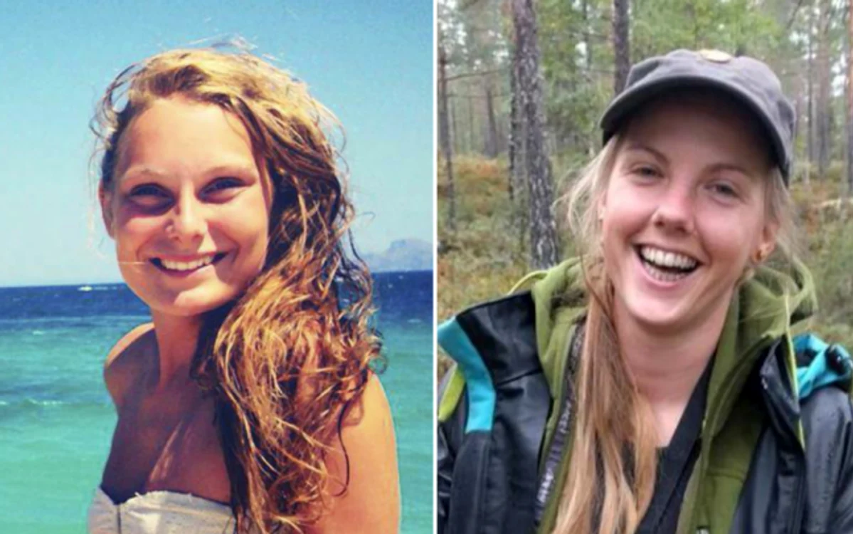 Daneza Louisa Vesterager Jespersen şi norvegiana Maren Ueland