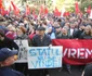 Protest PCRM 2 Motiune Iovu