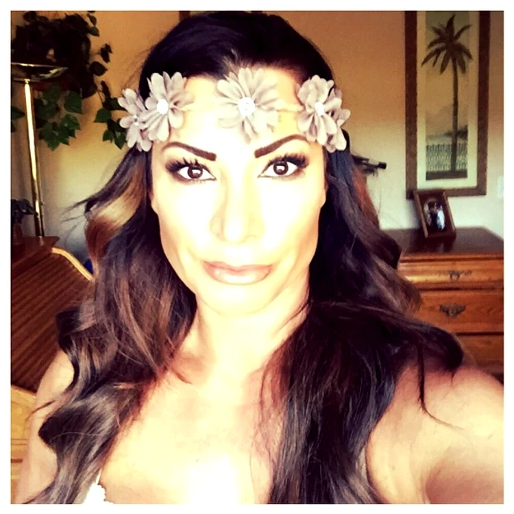 Sportive care au refuzat playboy, Lisa Marie Varon