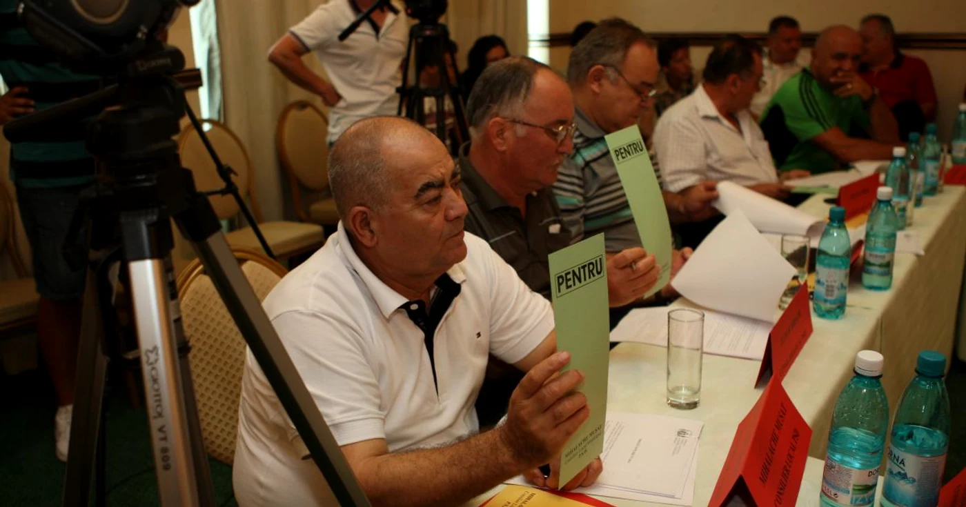 Edilii constănţeni, în şedinţă de Consiliu Local Municipal 