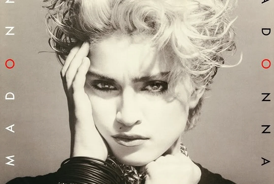Madonna a debutat în 1983 cu albumul omonim, relansat doi ani mai târziu