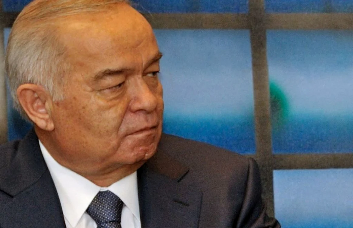 Islam Karimov, pre;edintele Uzbekistanului