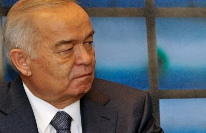 Islam Karimov, pre;edintele Uzbekistanului