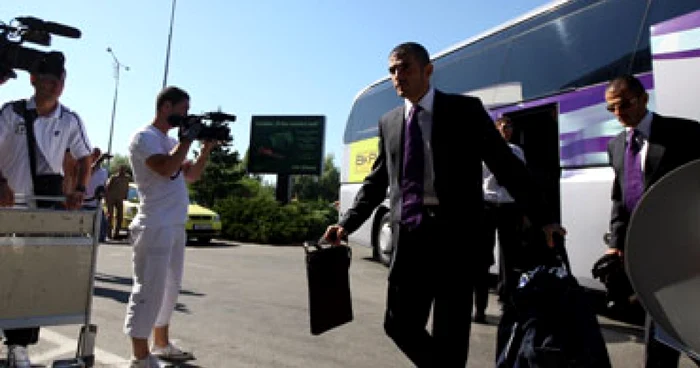 Timişoara: "Poli" a plecat spre Doneţk pentru meciul cu Şahtior