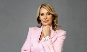 Nadia Comaneci, foto Facebook jpg