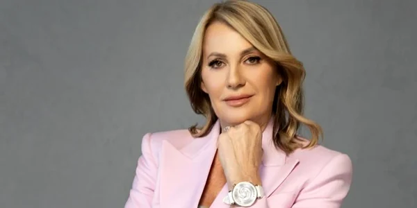 Nadia Comaneci, foto Facebook jpg