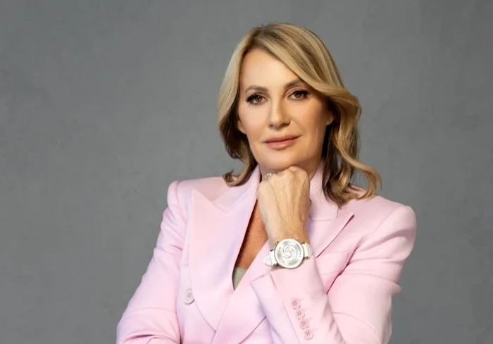 Nadia Comăneci FOTO: FB