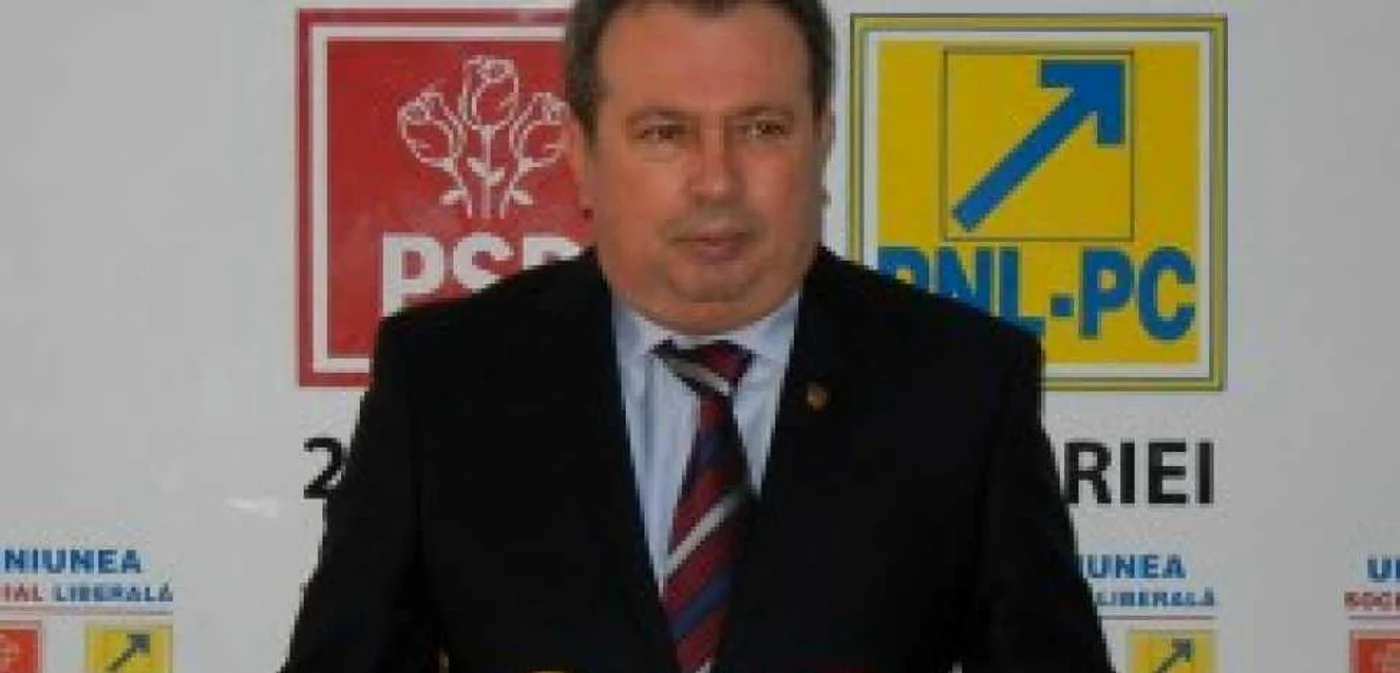 Senatorul PSD Valer Marian