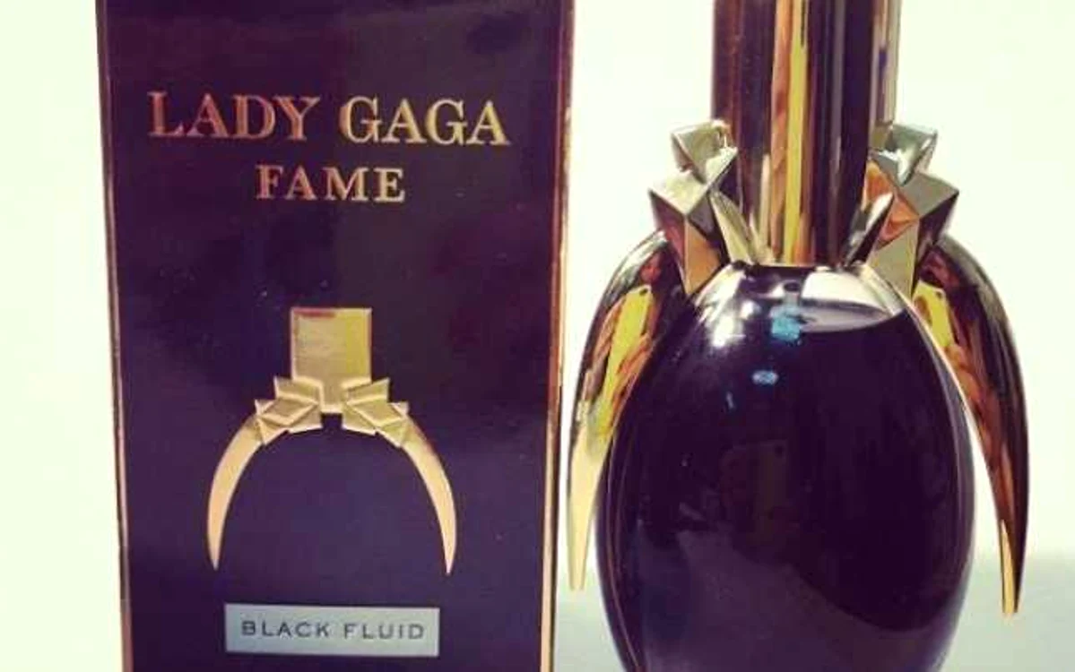 Fame, parfum marca Lady Gaga