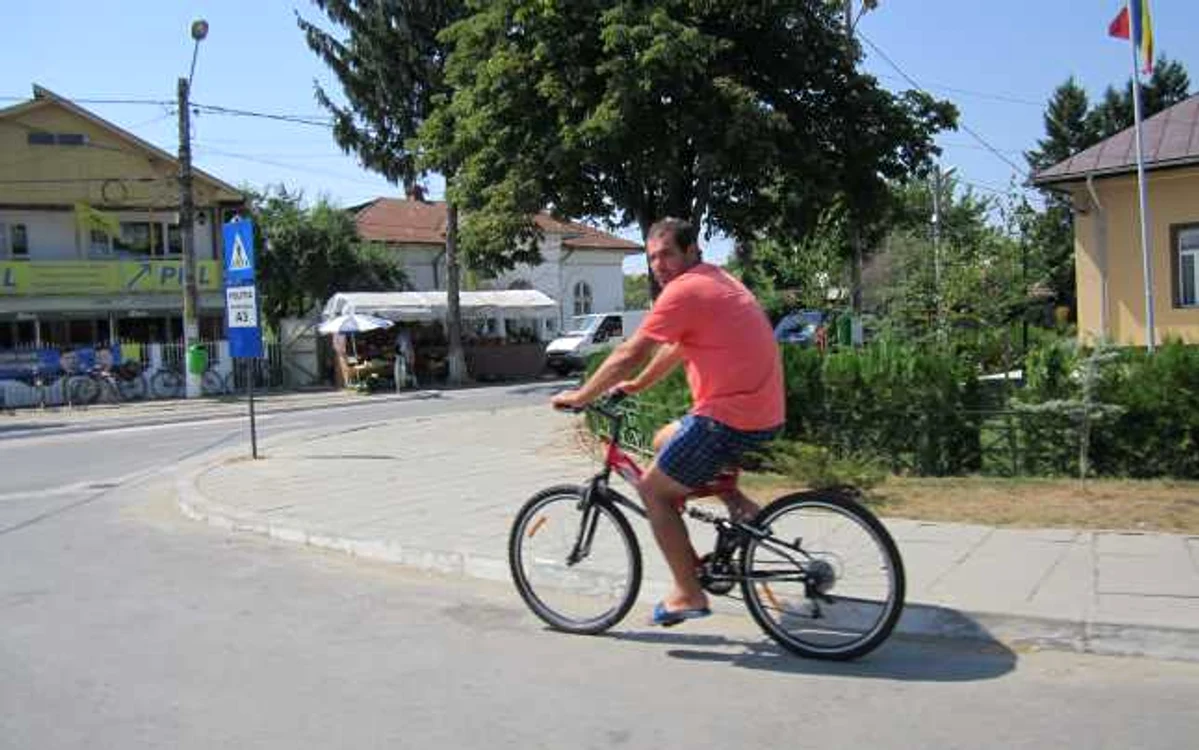 biciclist