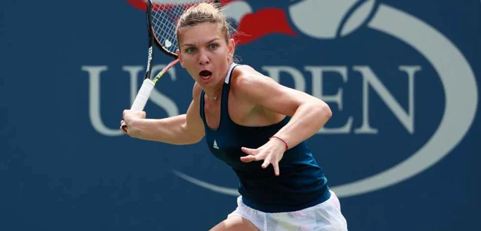 Simona Halep, victorie clară în turul doi al turneului din Cincinnati