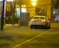 Cu Audi-ul pe strada pietonală din Timişoara Foto