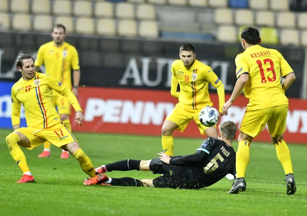 
    Naționala României dispută primul amical din acest anFOTO: Sportpictures.eu  