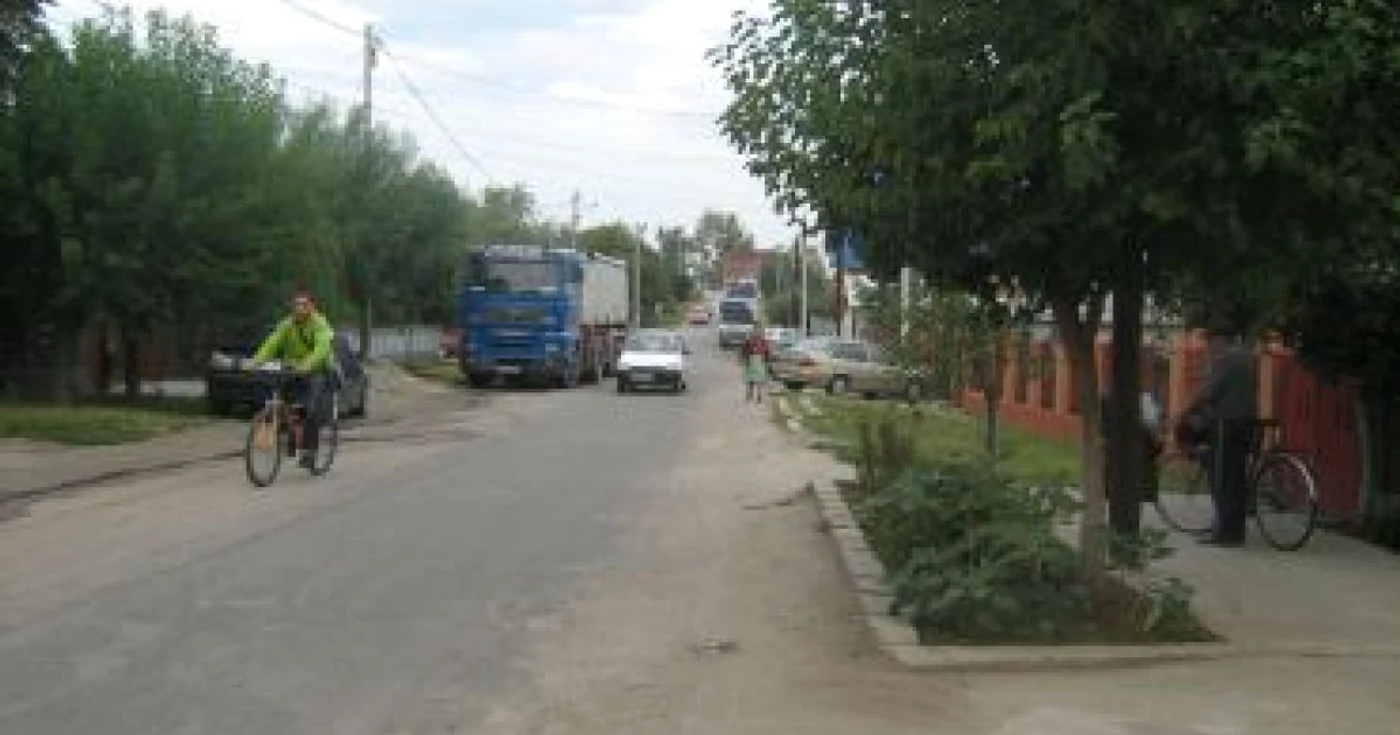 Slatina: Străzi fără apă şi canalizare