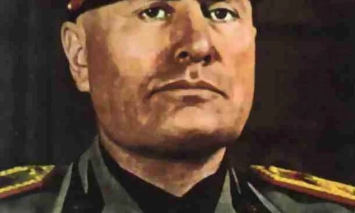 31 octombrie: Benito Mussolini devine şeful guvernului Italian  jpeg
