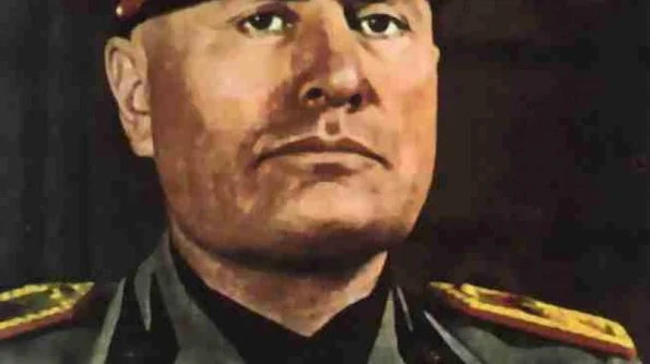 31 octombrie: Benito Mussolini devine şeful guvernului Italian  jpeg