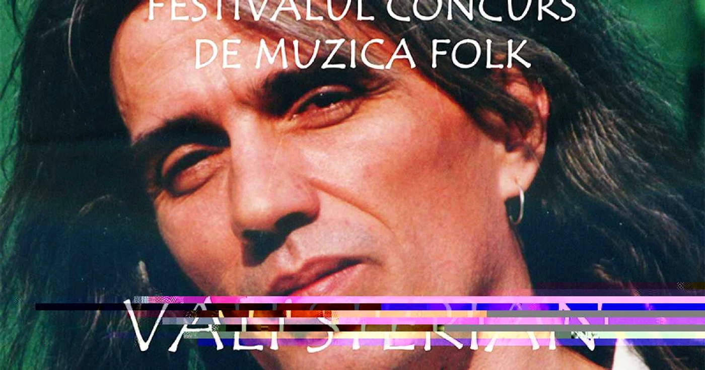 Festivalul de muzică folk „Vali Sterian” se va desfăşura în sala de spectacole a Casei de cultură Rm. Sărat