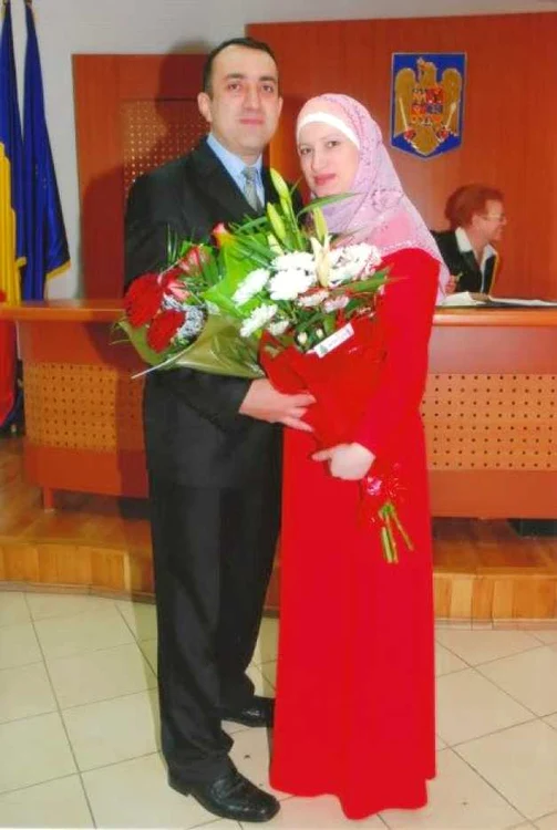 Dan Michi s-a convertit la Islam şi a îmbrăţişat religia musulmană Sursă foto Arhivă personală