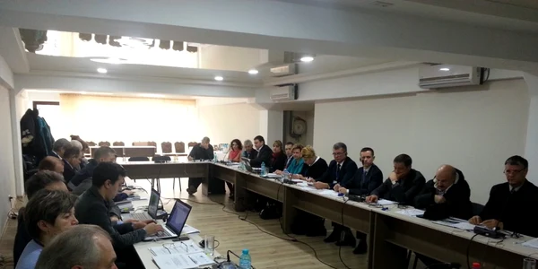 Sistem de avertizare împotriva inundaţiilor pe Siret şi Prut finanţat cu fonduri UE