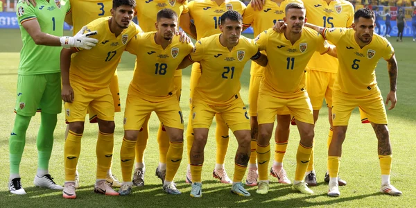 Romania  Slovacia Euro 2024  Foto EPA EFE jpg