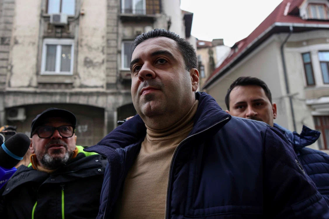 Răzvan Cuc, fost ministru al Transporturil, trimis în judecată. FOTO: Inquam Photos/Octav Ganea