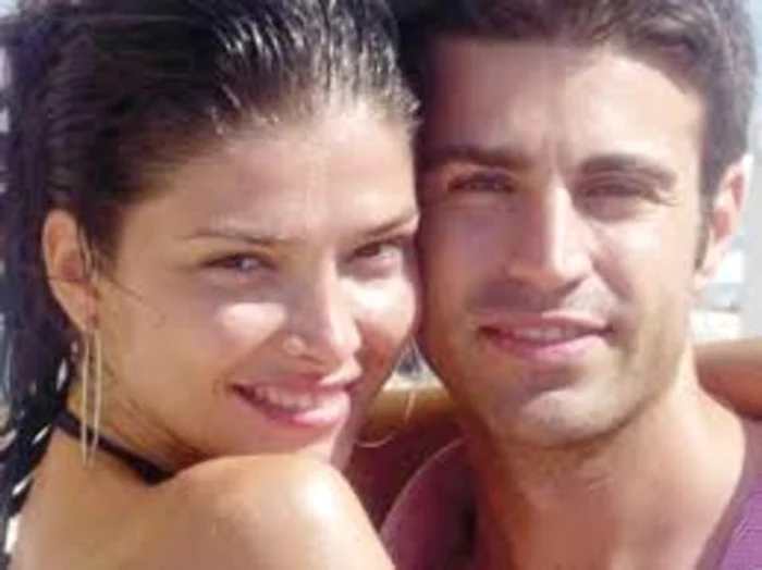 Alina s-a despărţit de neamţul Viktor anul trecut, după un an de mariaj şi patru de relaţie