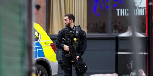 Atac terorist la Londra FOTO EPA-EFE