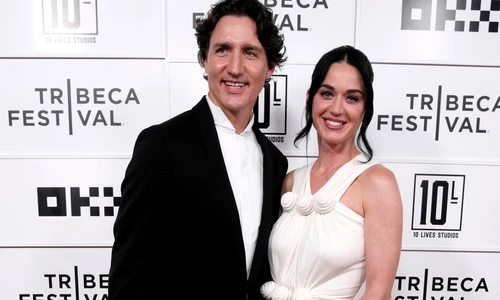 Justin Trudeau, Katy Perry  foto   Profimedia jpg