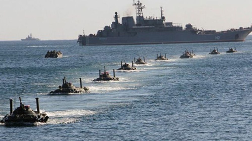 Rusia pierde centrul naval din Crimeea, spune comandantul şef al marinei ucrainene